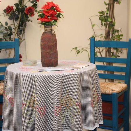 ハニア Mmebassia Bed & Breakfast エクステリア 写真