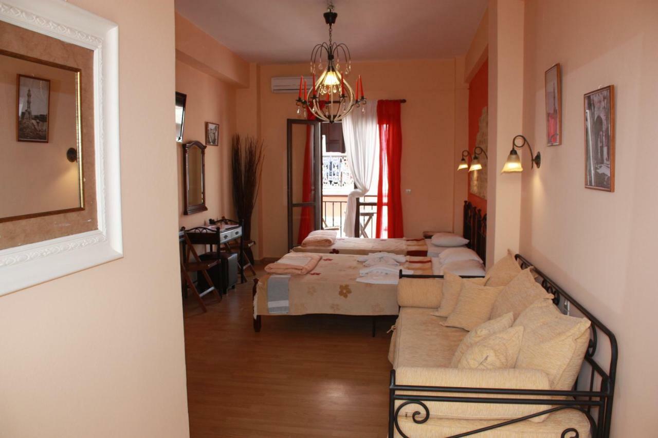 ハニア Mmebassia Bed & Breakfast エクステリア 写真
