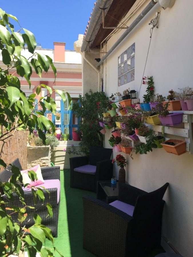 ハニア Mmebassia Bed & Breakfast エクステリア 写真