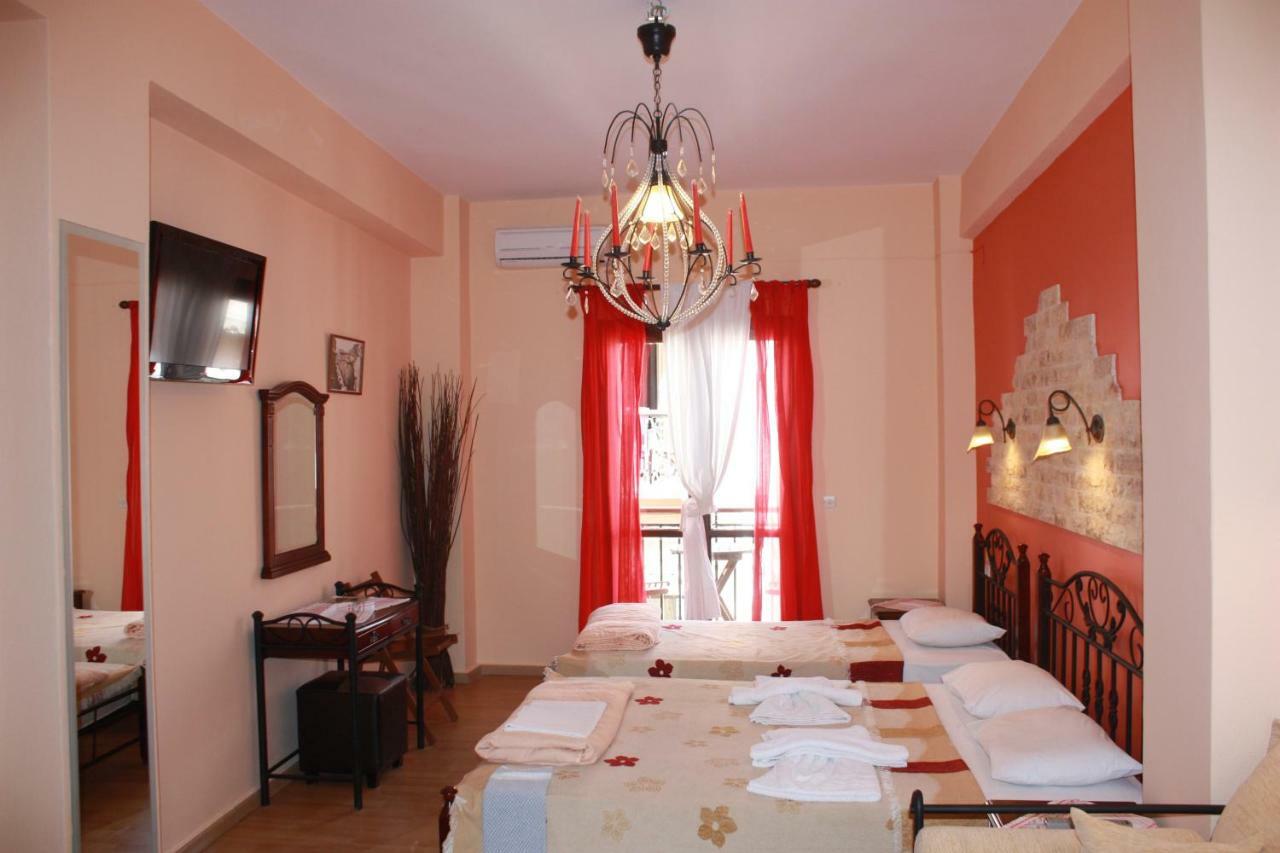 ハニア Mmebassia Bed & Breakfast エクステリア 写真