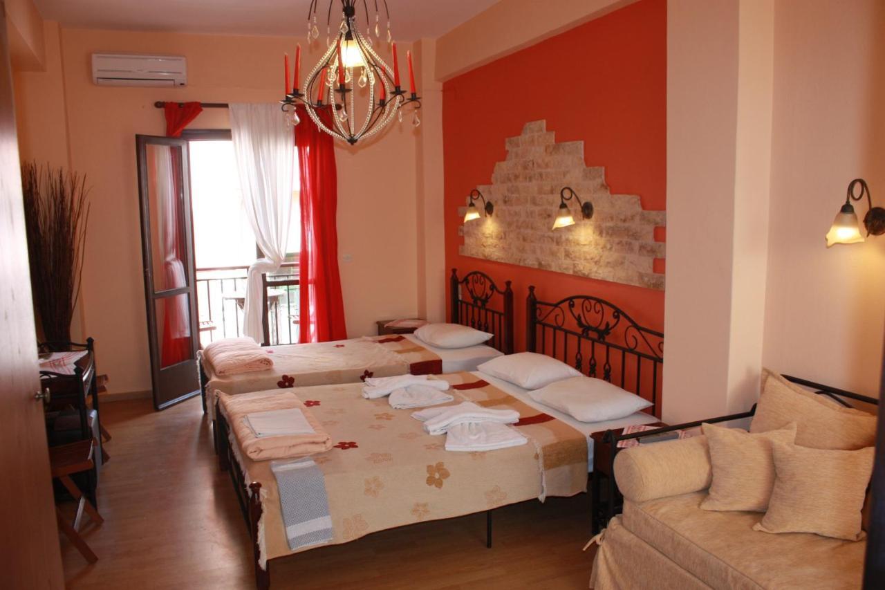 ハニア Mmebassia Bed & Breakfast 部屋 写真