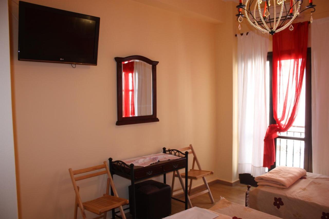 ハニア Mmebassia Bed & Breakfast 部屋 写真